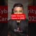 Cyber Security Careers That Will Be IN DEMAND in 2025!