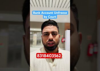 Bank Account Freeze by Court Order | SOG Anand | Cyber Crime | Cyber Cell | #bankaccountfreeze