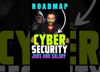 🚀 Cyber Security Career Tamil – Jobs and Salary | Roadmap |  Kaashiv infotech reviews #shorts