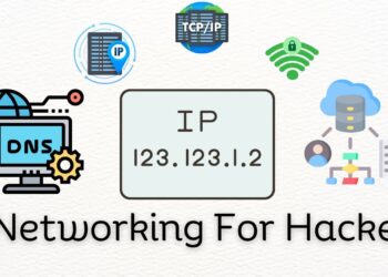 Networking For Hackers! (Common Network Protocols)