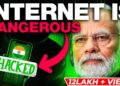 Why India needs CYBERSECURITY | Threats from Internet explained by Abhi and Niyu