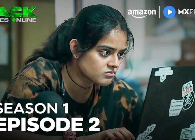 HACK Crimes Online Season 1 Full Episode 2 ft. Riddhi Kumar, Vipul Gupta | Amazon MX Player