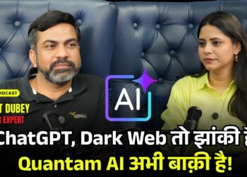 Dark Reality of Data, Apps & Tracking | Cyber Expert Amit Dubey Podcast | AI Is Watching You | Hype