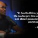 Mr. Fingerz: Cyber Security Analyst | Cybercrime in South Africa | Cyber Security Guy | EP 29