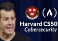 Harvard CS50’s Intro to Cybersecurity – Full University Course