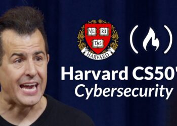 Harvard CS50’s Intro to Cybersecurity – Full University Course