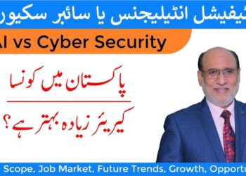 AI Vs Cyber Security – Which one is better in Pakistan?