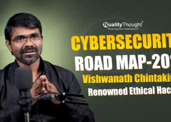 The Complete Cybersecurity Roadmap 2025 | Advice for Beginners | Quality Thought