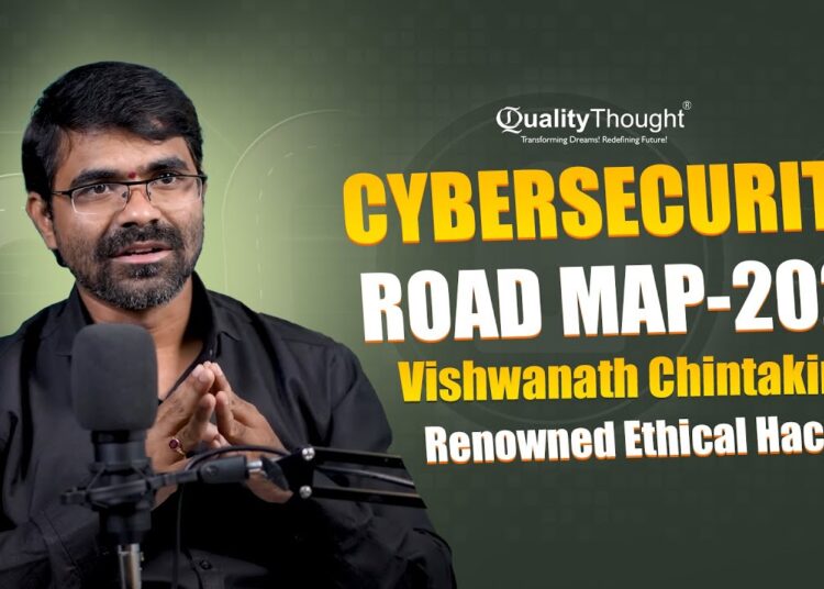 The Complete Cybersecurity Roadmap 2025 | Advice for Beginners | Quality Thought