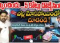 Cyber Crime In Hyderabad : నమ్మించిండు.. 5కోట్లు దొబ్బేసిండు! ఎట్ల మోసపోయిండో చూడండి!