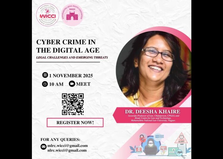 Cyber Crime in the Digital Age: Legal Challenges and Emerging Threats