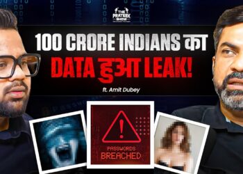Dark SECRET of INTERNET, Social Media & Cyber Crimes | Amit Dubey Exposes What No One Tells You