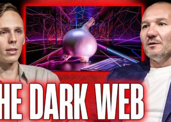 #1 Ethical Hacker in The World Explains The Dark Web