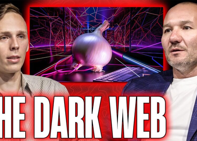 #1 Ethical Hacker in The World Explains The Dark Web