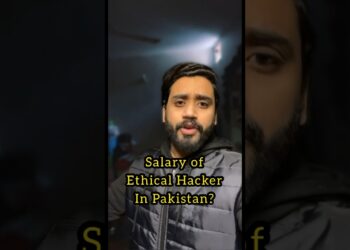 Scope of cyber security in Pakistan