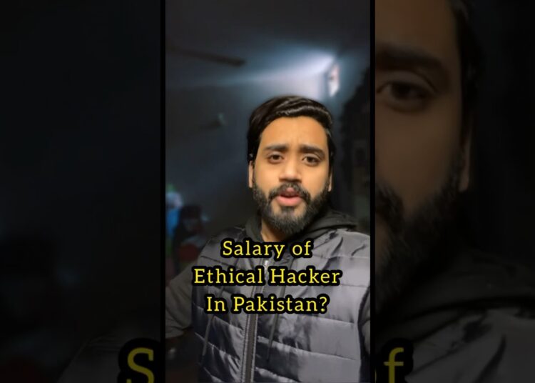 Scope of cyber security in Pakistan