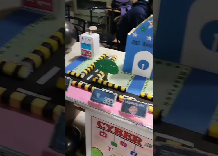 cyber security model #love #viralreels #collegecampus #college #collegelife