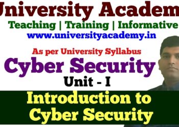 CS1: Cyber Security Tutorial |Cyber Attack |What is Cyber Secirity|need of CS |History of CS.