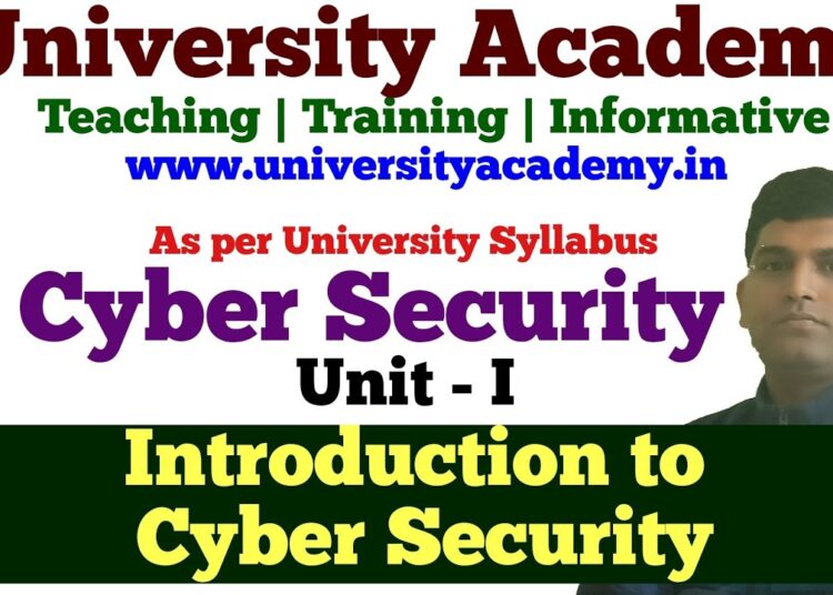 CS1: Cyber Security Tutorial |Cyber Attack |What is Cyber Secirity|need of CS |History of CS.