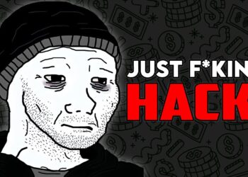 Don’t Study CYBERSECURITY – Just F**king Hack and Make Money!