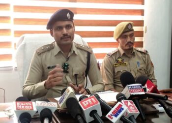 Cyber Crime Alert: Ladakh Police Urge  Residents to Stay Vigilant