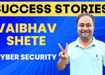 Vaibhav’s Cyber Security Journey | From IT Networking & Cyber Security to CEH v13 Success @ I-MEDITA