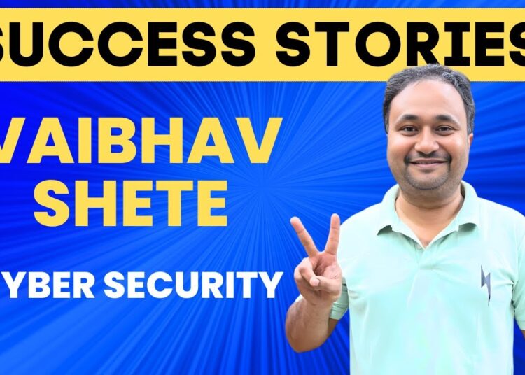 Vaibhav’s Cyber Security Journey | From IT Networking & Cyber Security to CEH v13 Success @ I-MEDITA