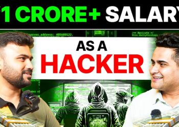 1 CRORE+ Salary As a HACKER – Cyber Security & Ethical Hacking Careers in 2026