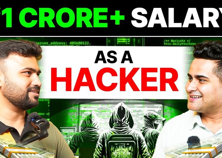 1 CRORE+ Salary As a HACKER – Cyber Security & Ethical Hacking Careers in 2026