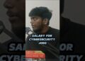 Salary range for Cyber Security (Tamil) | cyber security salary