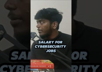 Salary range for Cyber Security (Tamil) | cyber security salary