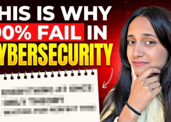 Why Beginners Fail in Cyber Security | Avoid These Mistakes as Freshers