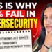 Why Beginners Fail in Cyber Security | Avoid These Mistakes as Freshers