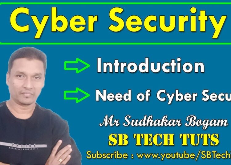 Cyber Security | What is Cyber Security? and Need of Cyber Security | CLASS-1 | Telugu