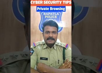 privare browsing cyber crime telugu #staysafeonline #1930helpline