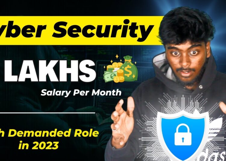 🔥Cybersecurity complete roadmap & Learning path in 2023 | Cyber security course in tamil | HR Navin