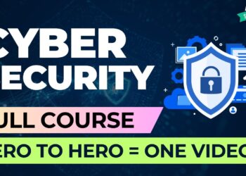 Network & Cyber Security Full Course with 100% Lab |Become Cyber Security Engineer| Zero-Hero🔥Hindi