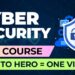 Network & Cyber Security Full Course with 100% Lab |Become Cyber Security Engineer| Zero-Hero🔥Hindi