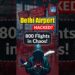 800 Flights Delayed in Delhi | GPS Spoofing or Cyber Attack? | NEXT IAS