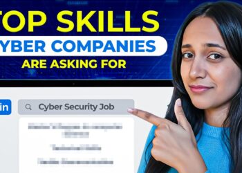 What Cyber Security Skills Are Companies Hiring For in 2025? (With Job Portals + Live Examples)