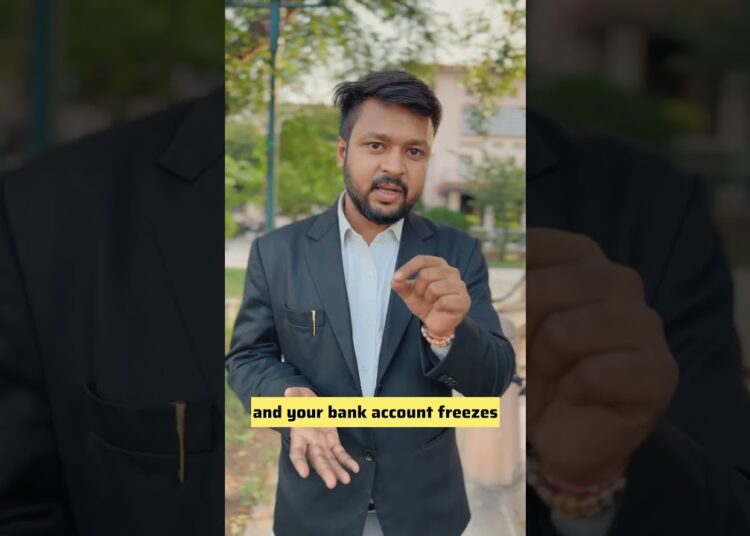 Bank Account Freezed by cyber Crime Department ? How to unfreeze Bank Account ? What is NOC  ?