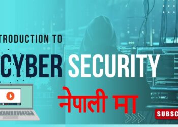 Introduction to Cyber Security in Nepali