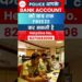 Police Bank Account Kab Tak Unfreeze Karte Hai | Gujarat Cyber Crime Lawyer #shorts #cyber