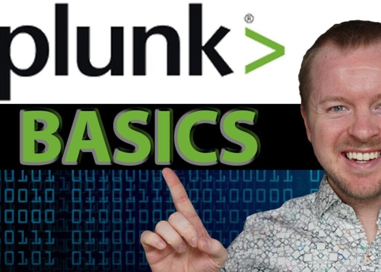 Splunk Tutorial for Beginners (Cyber Security Tools)