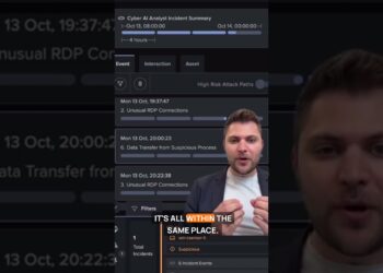 The next evolution of NDR is here! ⚡ #cybersecurity #ai #cyber #network