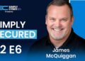 From Bartender to Cybersecurity: Brent “CodeBrew” Buch’s Unique Journey | Simply Secured S2 E6