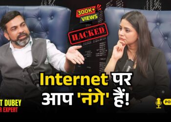 Hacking Tricks | Cyber Expert Amit Dubey Podcast | Dark Web Stories | Pegasus | Meta | WhatsApp