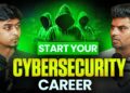 Everything About Cybersecurity | Hack Your Career Roadmap in Tamil