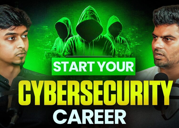 Everything About Cybersecurity | Hack Your Career Roadmap in Tamil