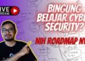 Roadmap Belajar Cyber Security | Seru-Seruan Bareng Pak Doy – Live Streaming